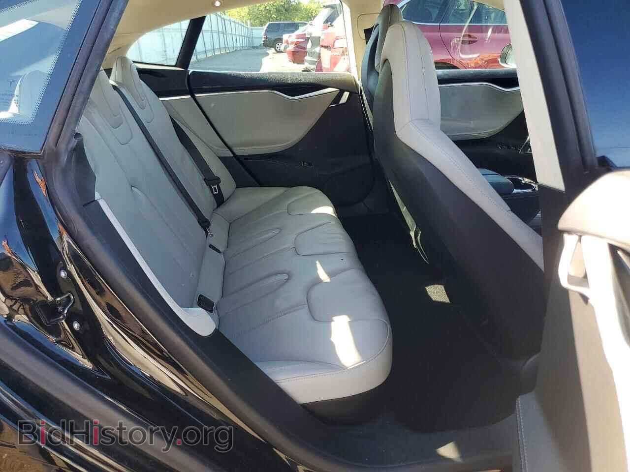 2014 TESLA MODEL S - VIN: 5YJSA1H19EFP52314 - Photo 10