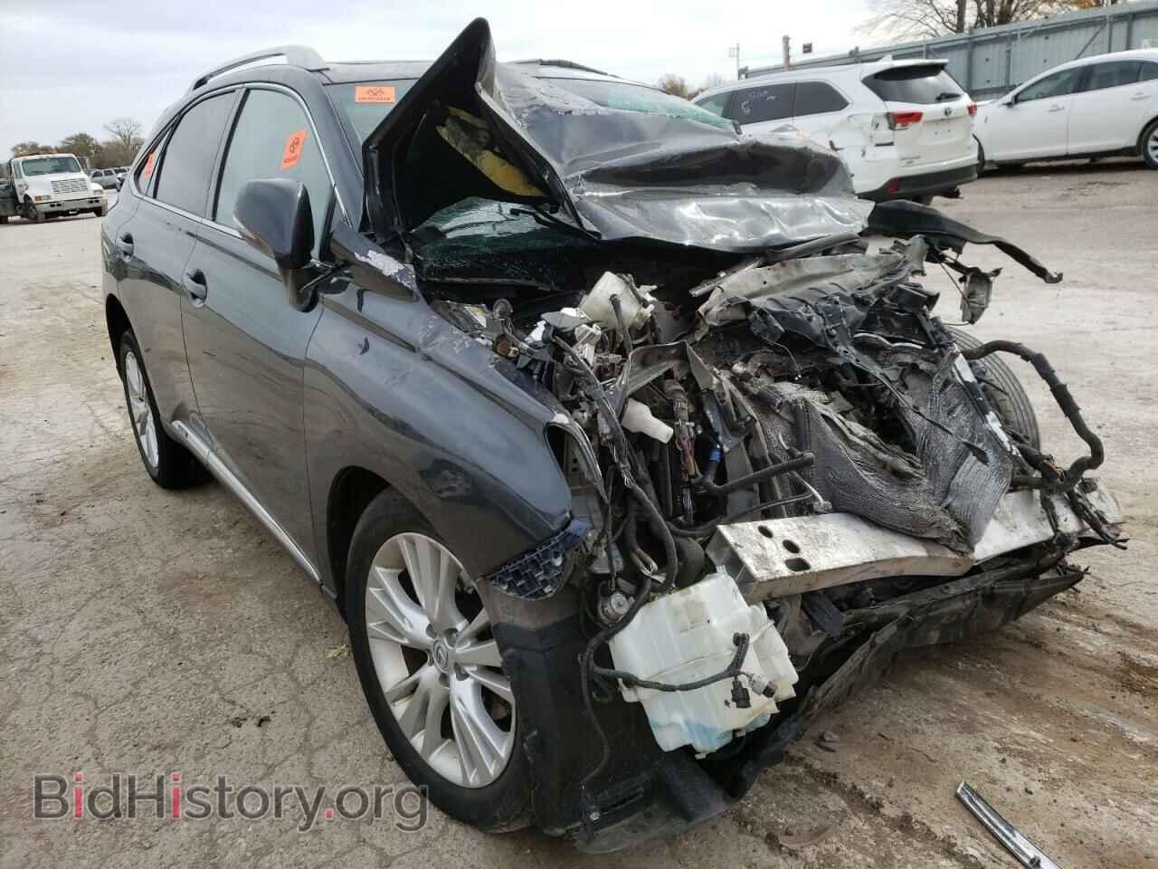 Photo JTJBC1BA0A2013281 - LEXUS RX450 2010
