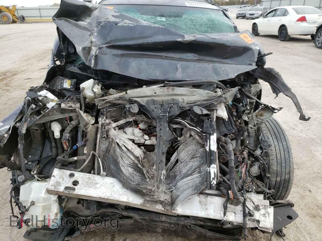 2010 LEXUS RX450 - VIN: JTJBC1BA0A2013281 - Фото 9