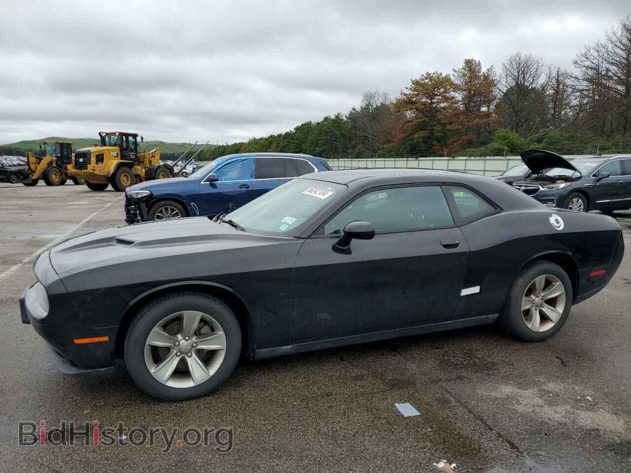 Фотография 2C3CDZAG9FH764178 - DODGE CHALLENGER 2015