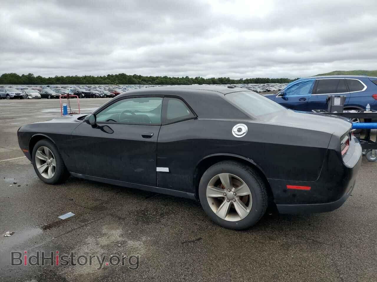 2015 DODGE CHALLENGER - VIN: 2C3CDZAG9FH764178 - Фото 2