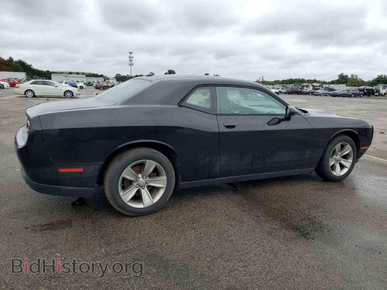 2015 DODGE CHALLENGER - VIN: 2C3CDZAG9FH764178 - Фото 3
