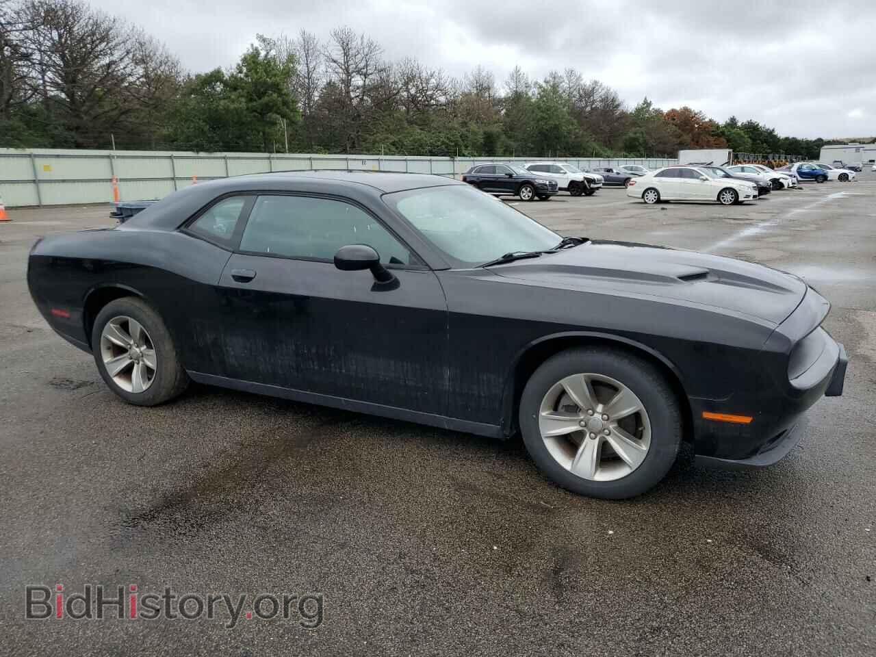 2015 DODGE CHALLENGER - VIN: 2C3CDZAG9FH764178 - Фото 4