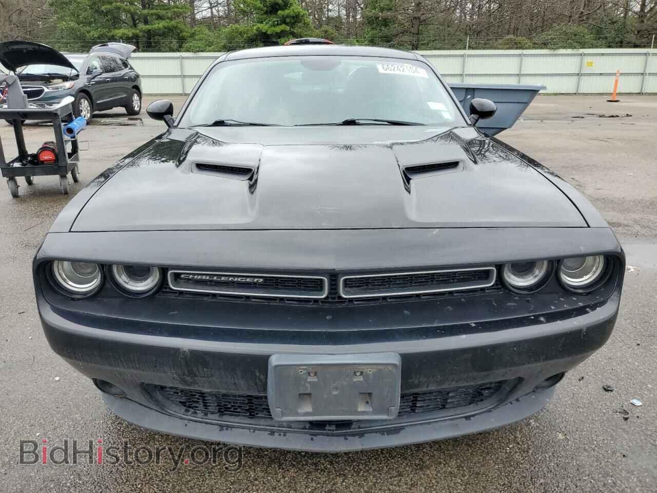 2015 DODGE CHALLENGER - VIN: 2C3CDZAG9FH764178 - Фото 5