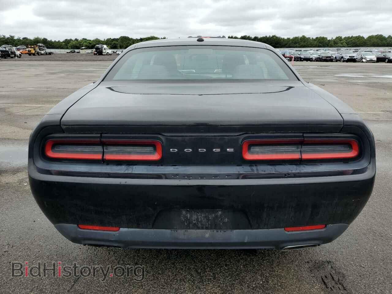 2015 DODGE CHALLENGER - VIN: 2C3CDZAG9FH764178 - Фото 6