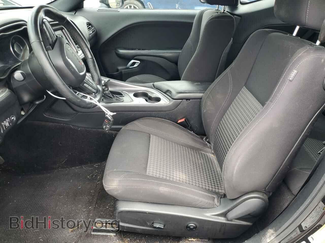2015 DODGE CHALLENGER - VIN: 2C3CDZAG9FH764178 - Фото 7