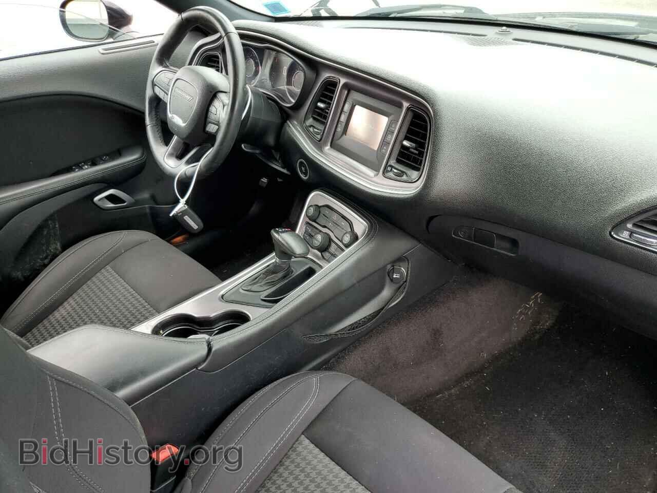 2015 DODGE CHALLENGER - VIN: 2C3CDZAG9FH764178 - Фото 8