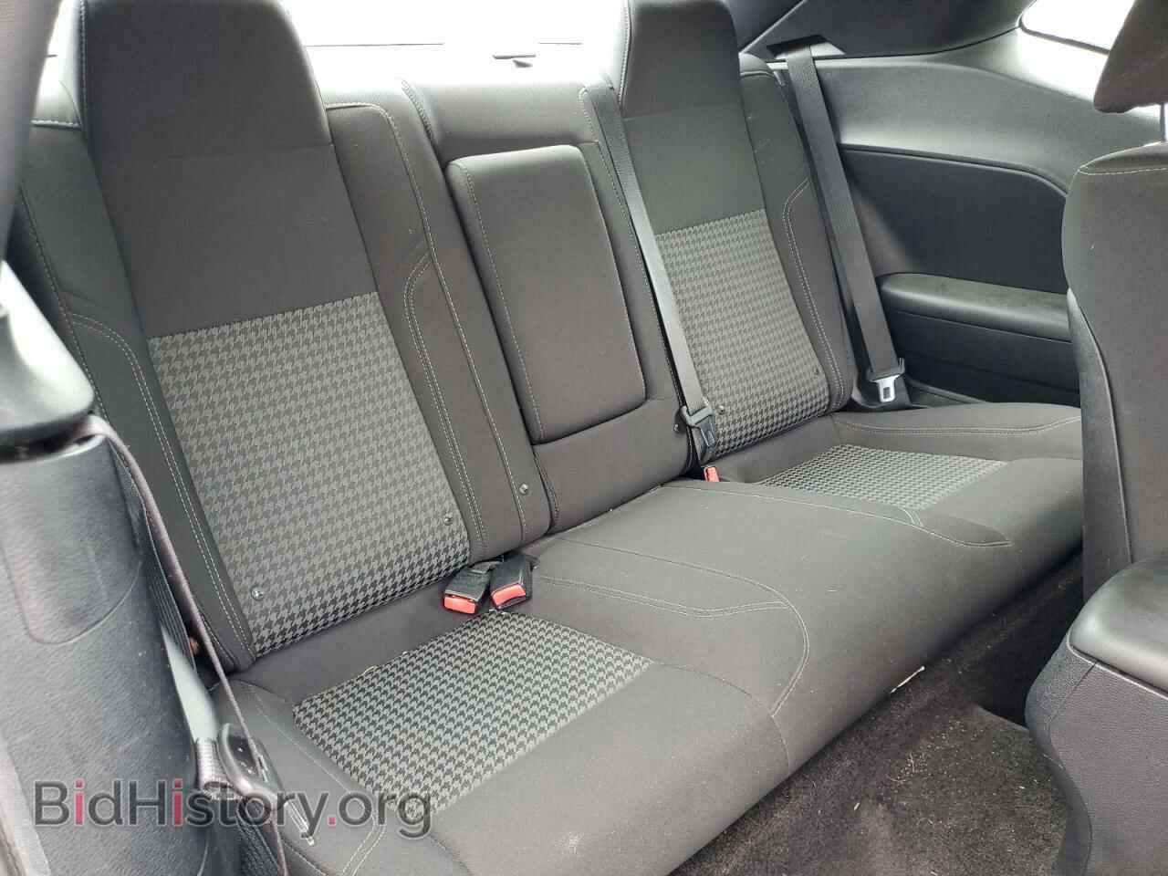 2015 DODGE CHALLENGER - VIN: 2C3CDZAG9FH764178 - Фото 10