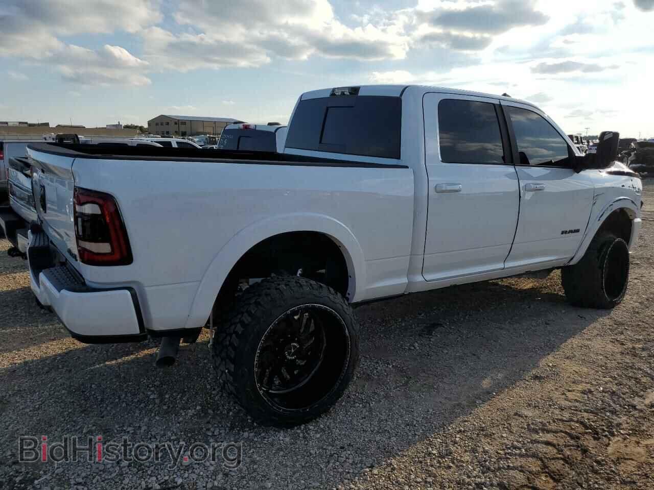 2021 RAM 2500 - VIN: 3C6UR5FL6MG580675 - Фото 3