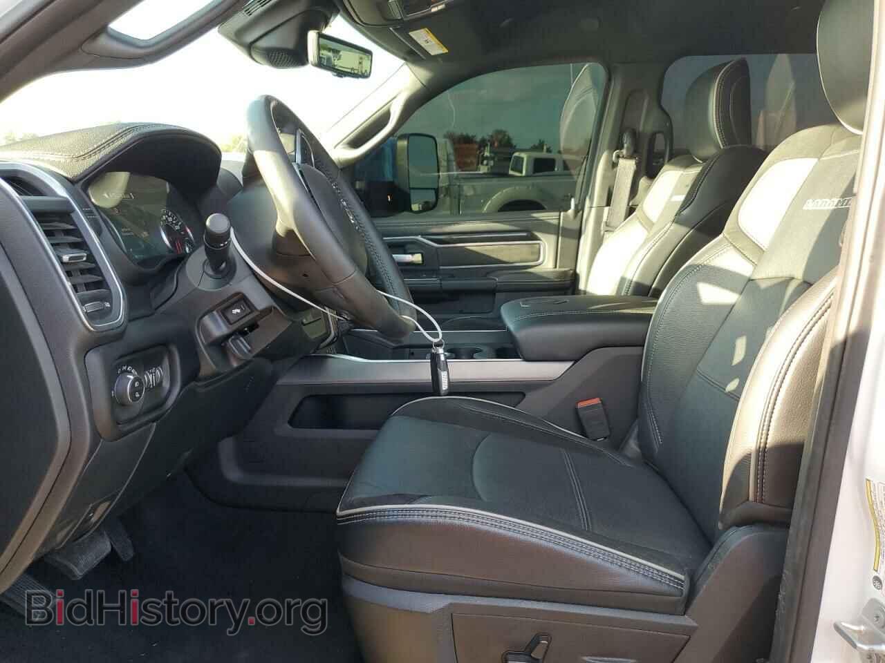 2021 RAM 2500 - VIN: 3C6UR5FL6MG580675 - Фото 7