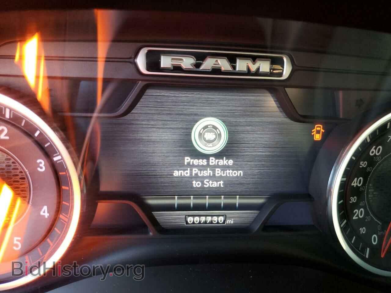 2021 RAM 2500 - VIN: 3C6UR5FL6MG580675 - Фото 9