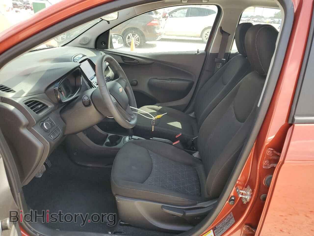 2021 CHEVROLET SPARK - VIN: KL8CB6SA4MC730958 - Фото 7