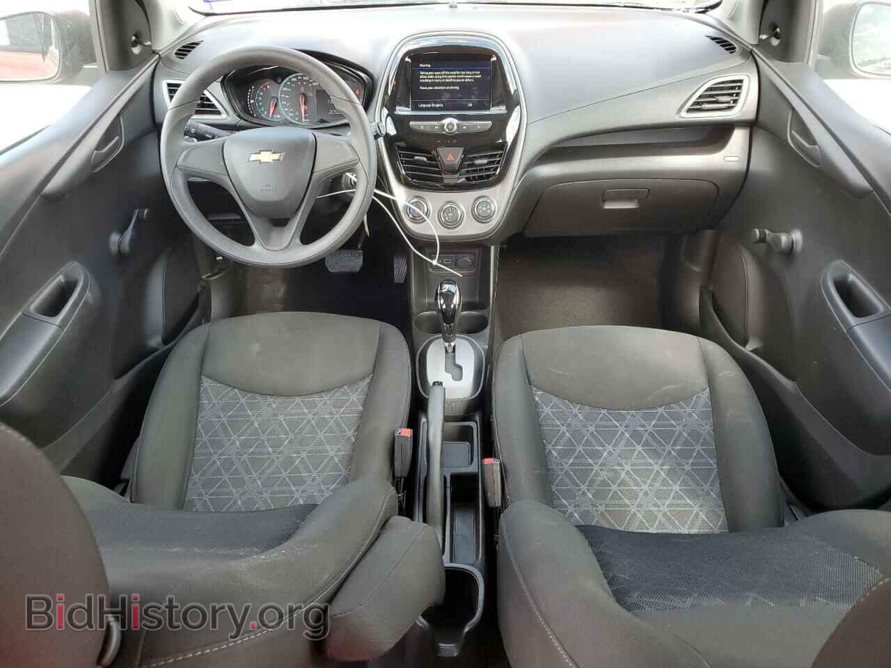 2021 CHEVROLET SPARK - VIN: KL8CB6SA4MC730958 - Фото 8