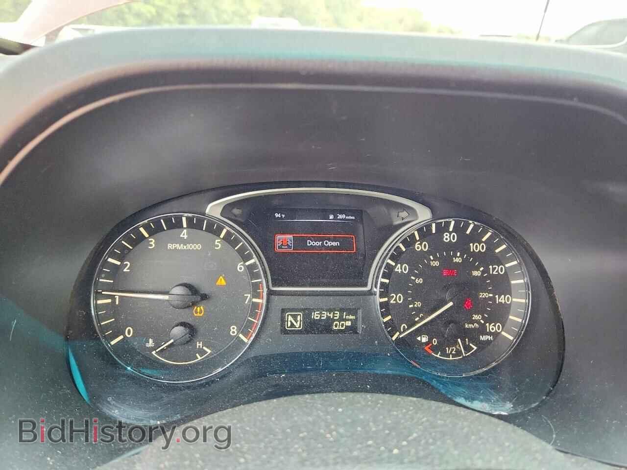 2015 NISSAN PATHFINDER - VIN: 5N1AR2MN9FC672962 - Фото 9