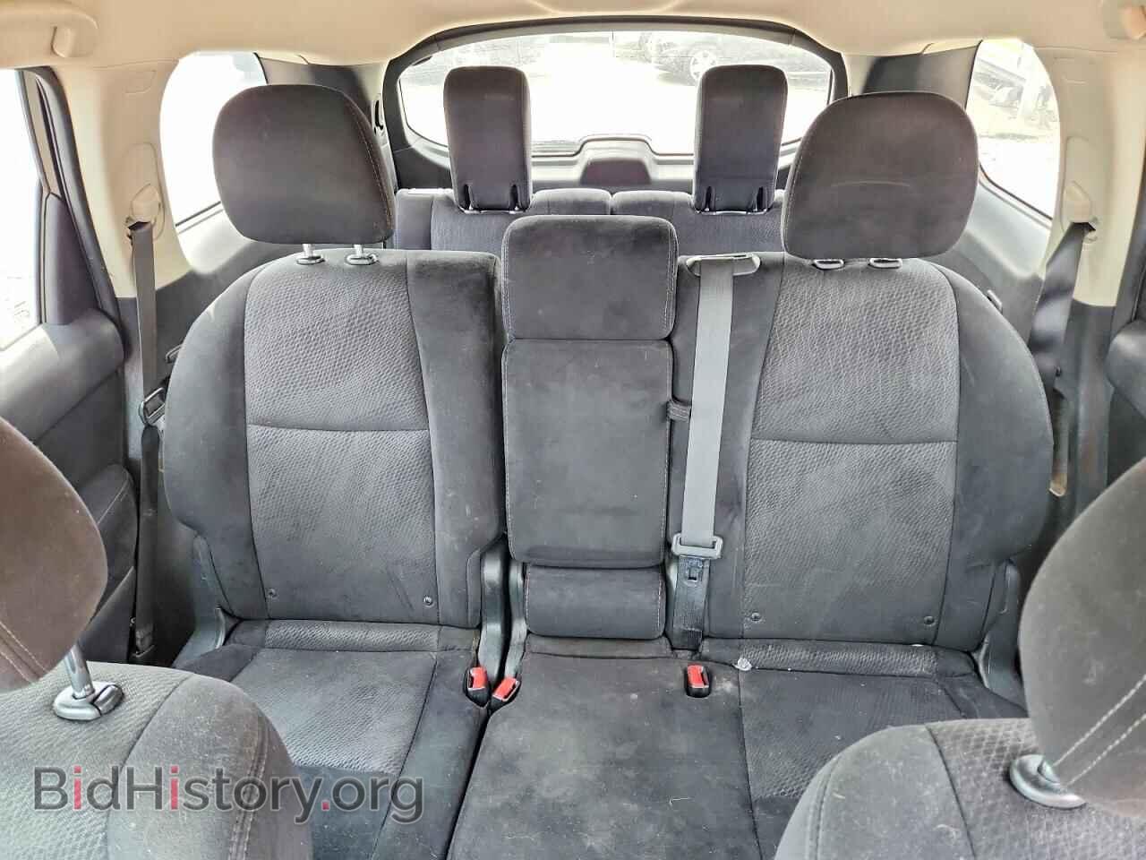 2015 NISSAN PATHFINDER - VIN: 5N1AR2MN9FC672962 - Фото 10