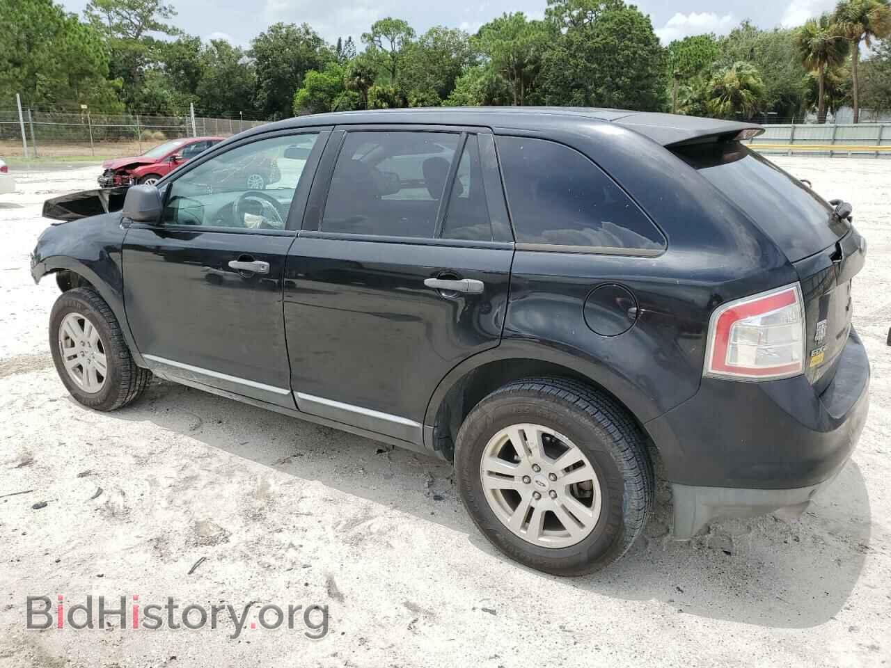 2010 FORD EDGE - VIN: 2FMDK3GC9ABB72181 - Фото 2