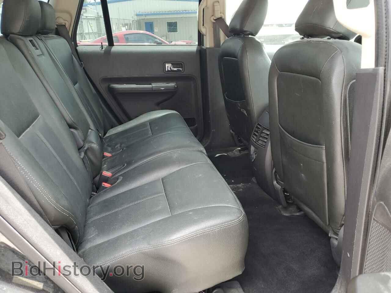 2010 FORD EDGE - VIN: 2FMDK3GC9ABB72181 - Фото 11