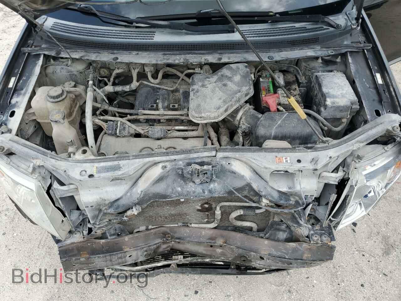 2010 FORD EDGE - VIN: 2FMDK3GC9ABB72181 - Фото 12