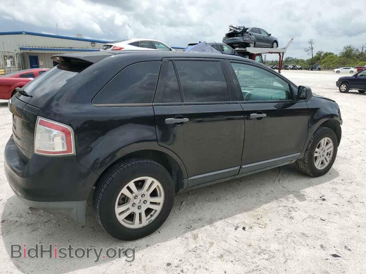 2010 FORD EDGE - VIN: 2FMDK3GC9ABB72181 - Фото 3