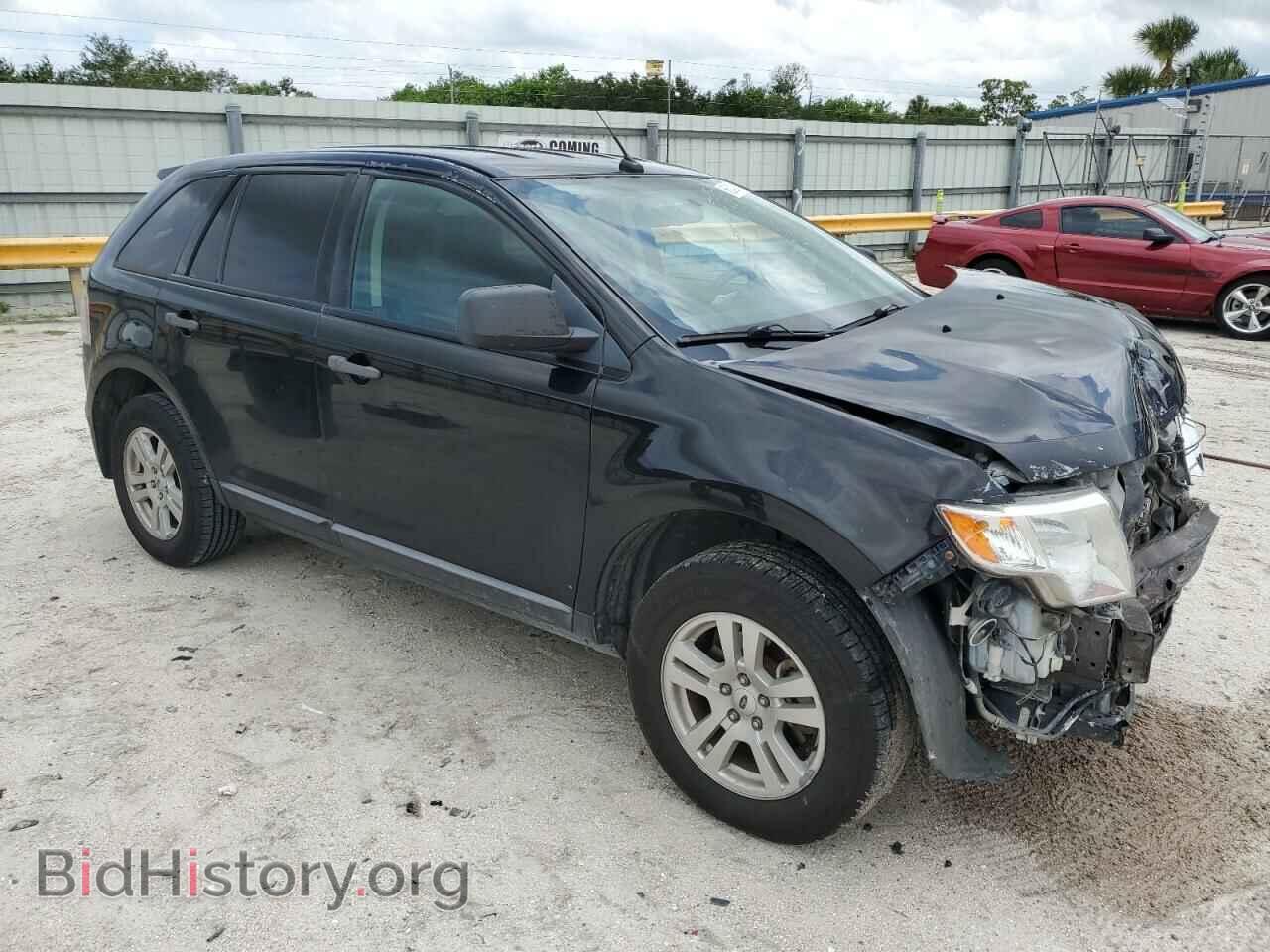 2010 FORD EDGE - VIN: 2FMDK3GC9ABB72181 - Фото 4