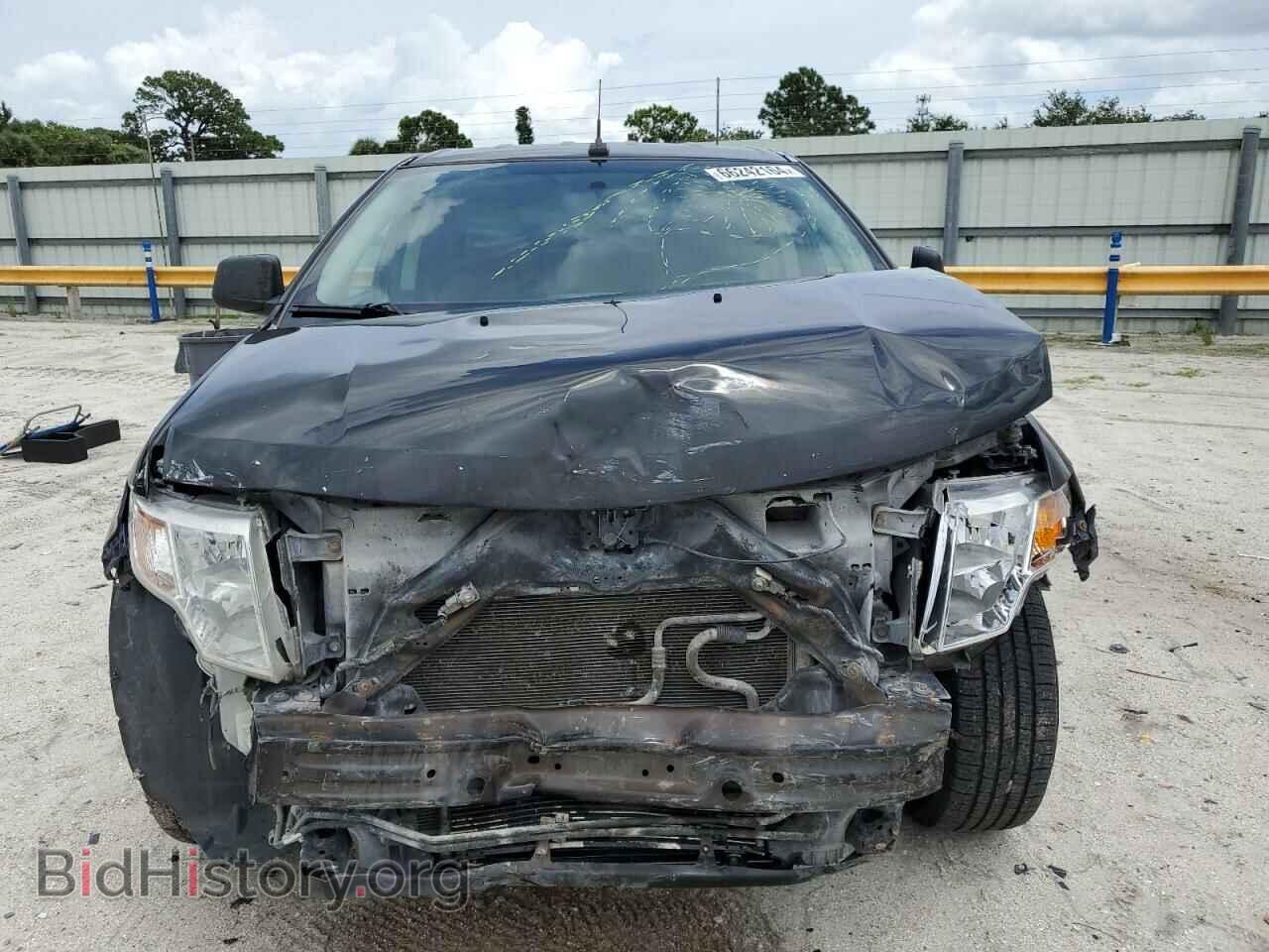 2010 FORD EDGE - VIN: 2FMDK3GC9ABB72181 - Фото 5