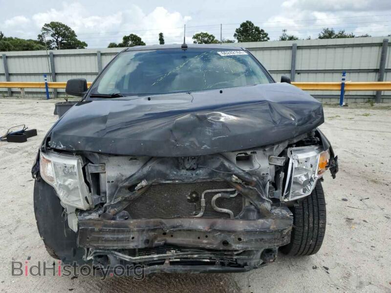 2010 Ford EDGE (VIN 2FMDK3GC9ABB72181) — фото 5 из 13