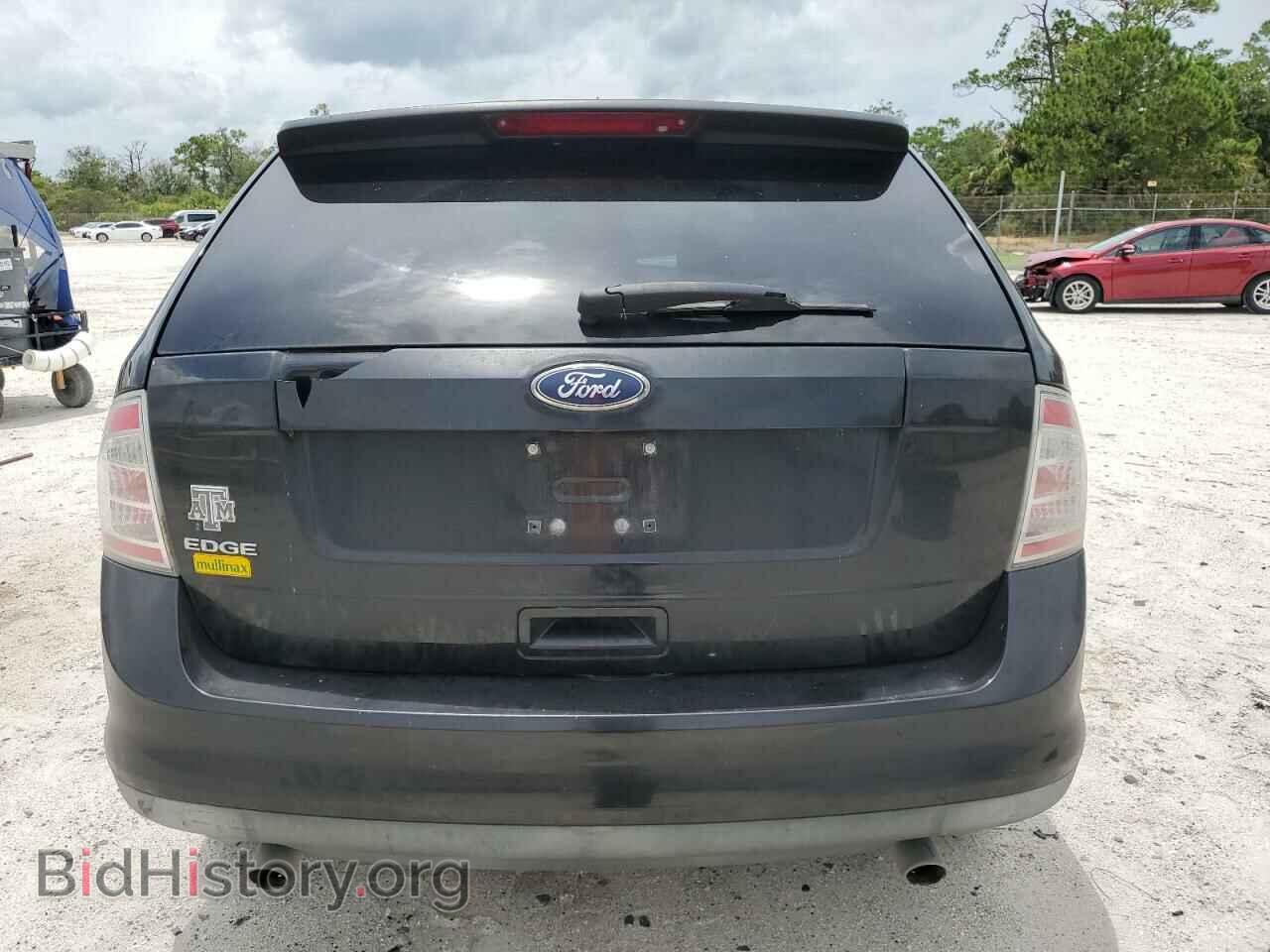 2010 FORD EDGE - VIN: 2FMDK3GC9ABB72181 - Фото 6