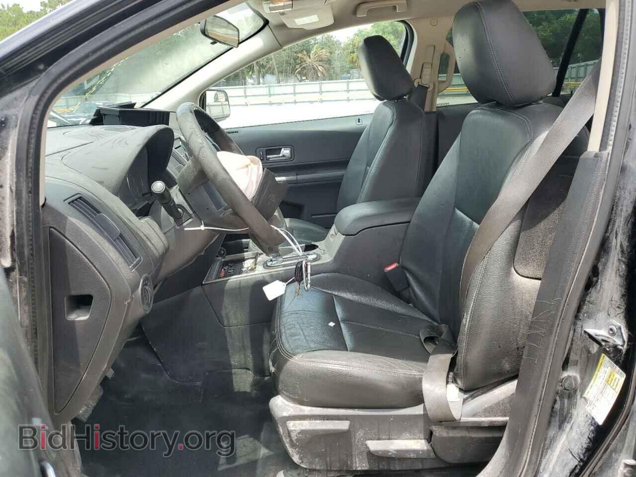 2010 FORD EDGE - VIN: 2FMDK3GC9ABB72181 - Фото 7