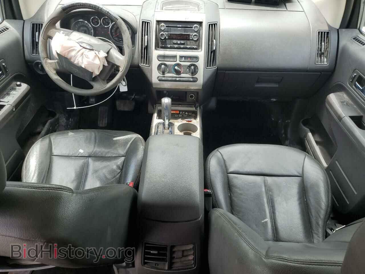 2010 FORD EDGE - VIN: 2FMDK3GC9ABB72181 - Фото 8