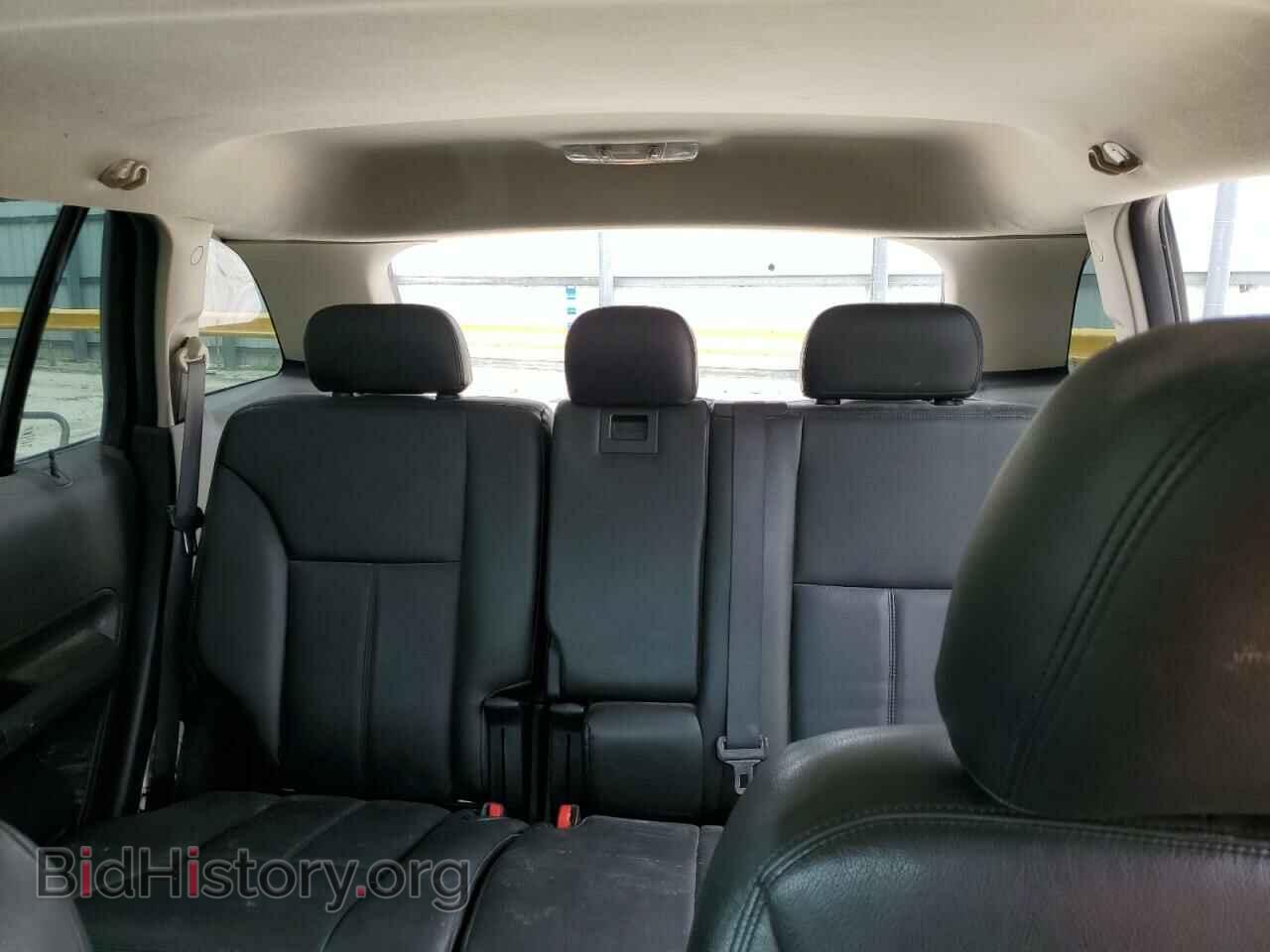 2010 FORD EDGE - VIN: 2FMDK3GC9ABB72181 - Фото 10