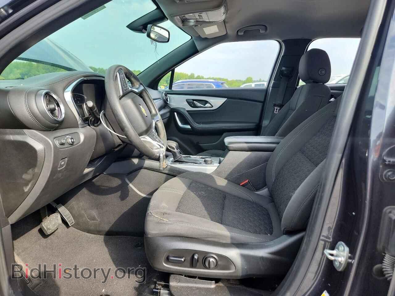 2021 CHEVROLET BLAZER - VIN: 3GNKBBRA5MS519013 - Фото 7