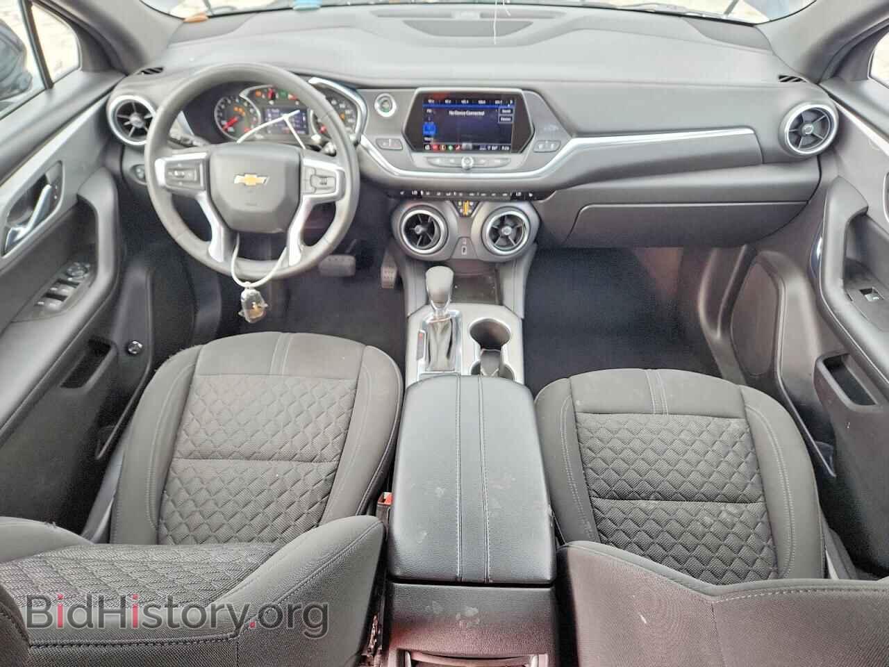 2021 CHEVROLET BLAZER - VIN: 3GNKBBRA5MS519013 - Фото 8