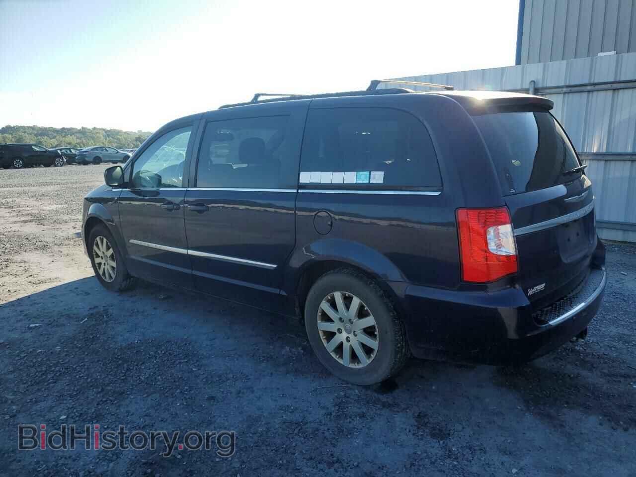 2013 CHRYSLER MINIVAN - VIN: 2C4RC1BG5DR632485 - Фото 2
