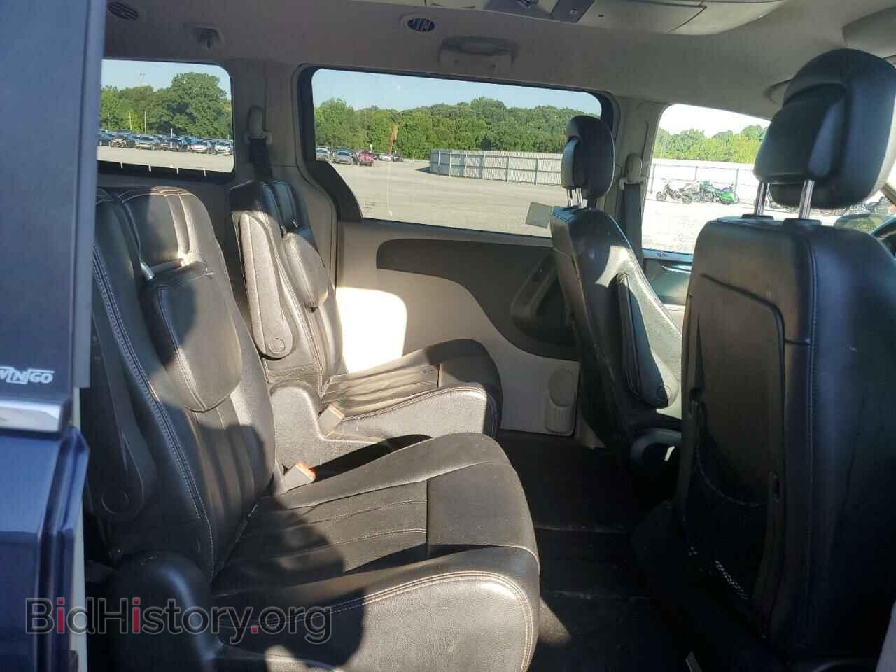 2013 CHRYSLER MINIVAN - VIN: 2C4RC1BG5DR632485 - Фото 11