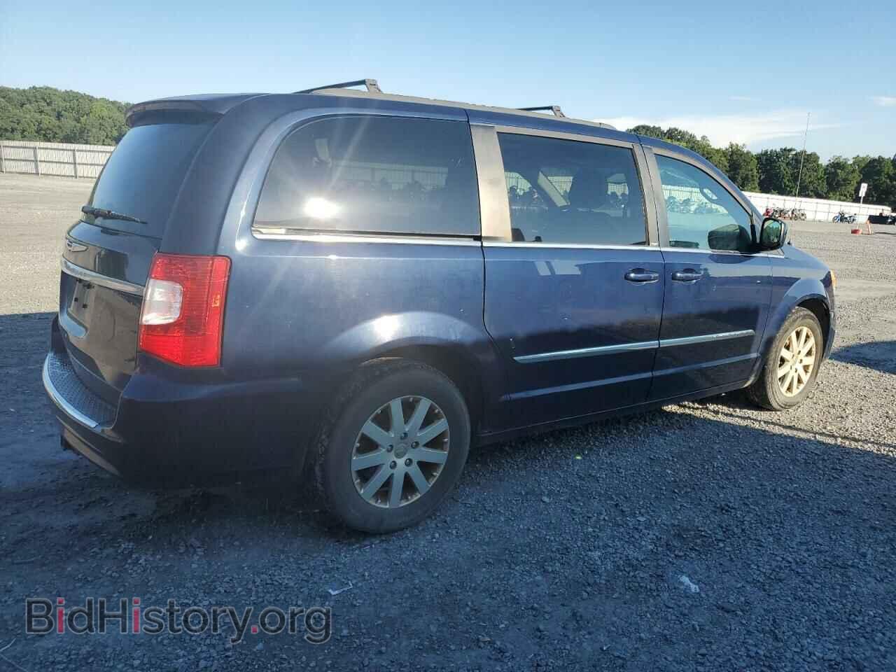 2013 CHRYSLER MINIVAN - VIN: 2C4RC1BG5DR632485 - Фото 3