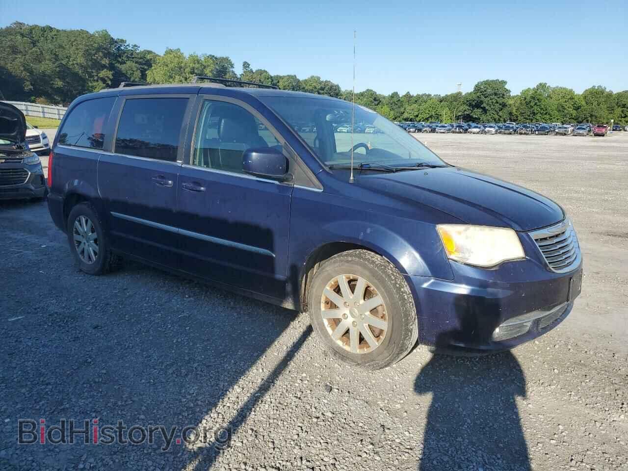 2013 CHRYSLER MINIVAN - VIN: 2C4RC1BG5DR632485 - Фото 4