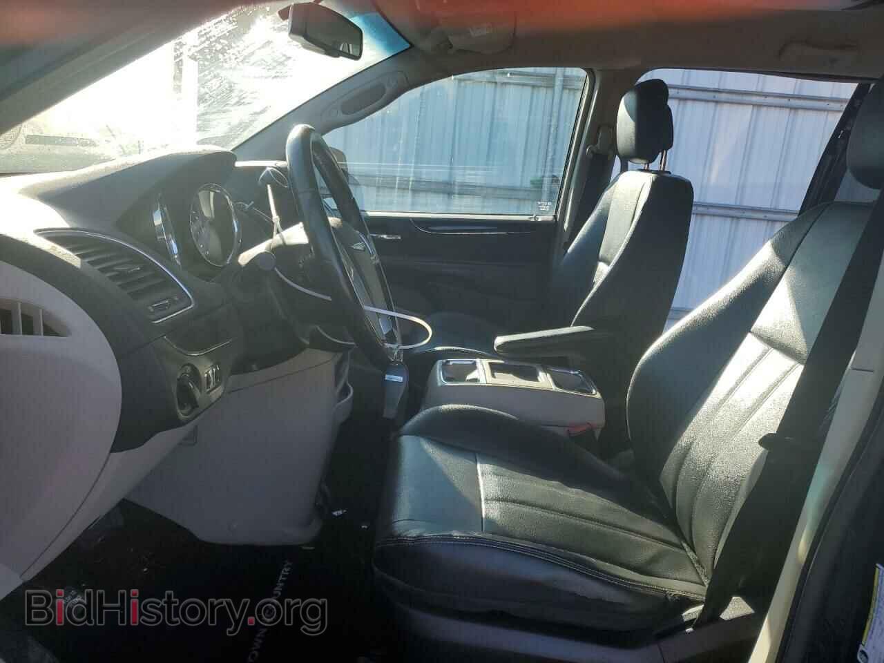 2013 CHRYSLER MINIVAN - VIN: 2C4RC1BG5DR632485 - Фото 7