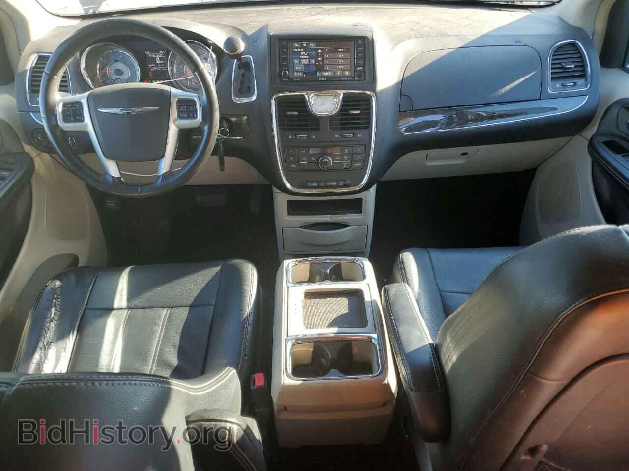 2013 CHRYSLER MINIVAN - VIN: 2C4RC1BG5DR632485 - Фото 8