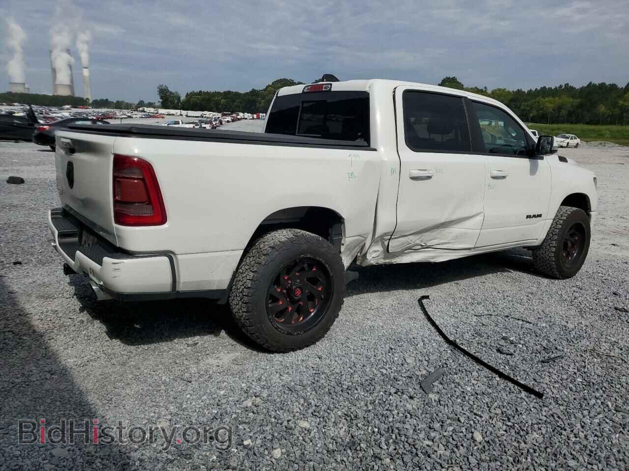2019 RAM 1500 - VIN: 1C6RREFT8KN526501 - Фото 3