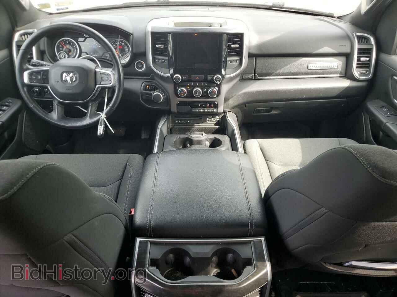 2019 RAM 1500 - VIN: 1C6RREFT8KN526501 - Фото 8