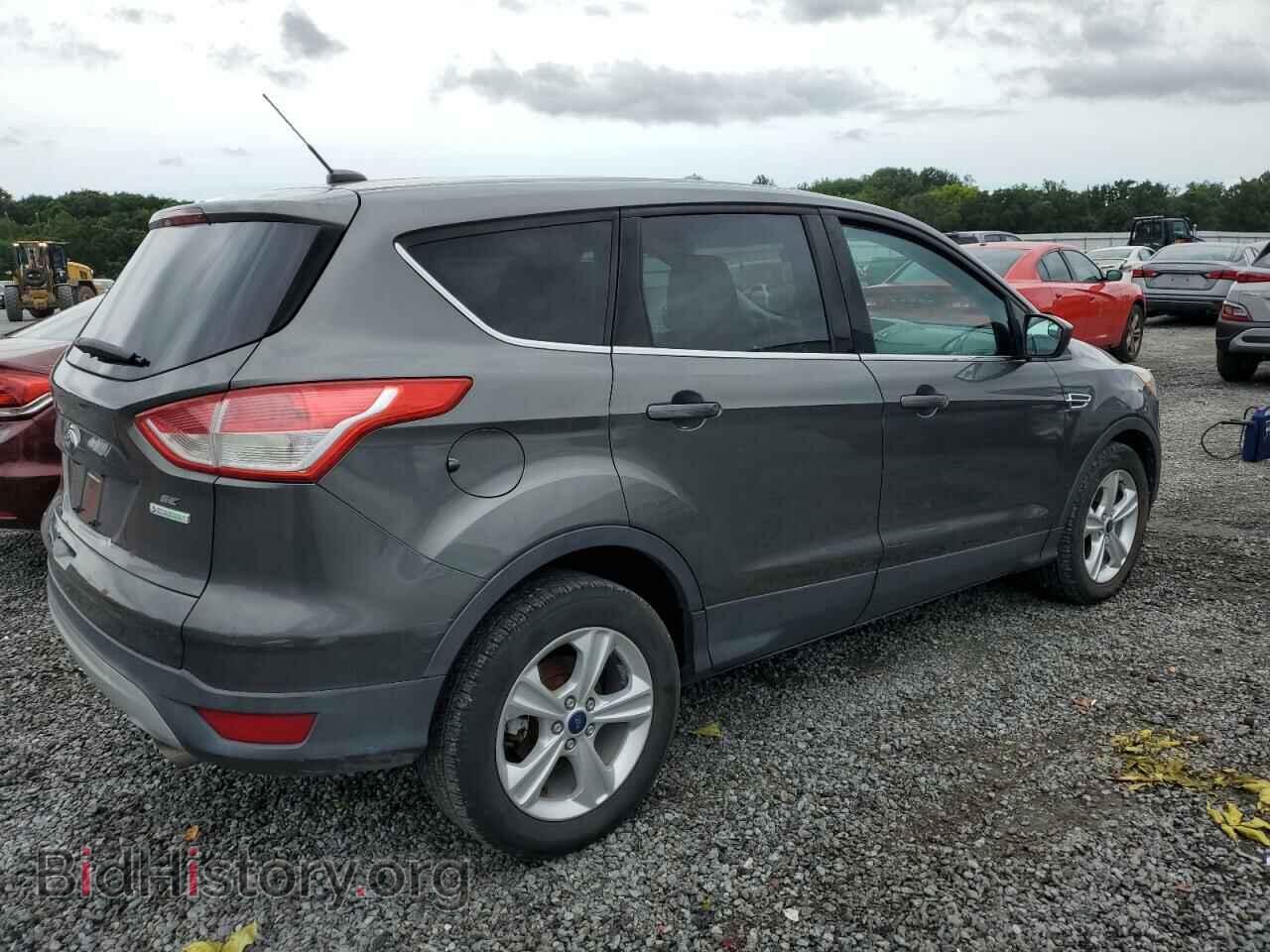 2015 FORD ESCAPE - VIN: 1FMCU0GX5FUB37873 - Photo 3