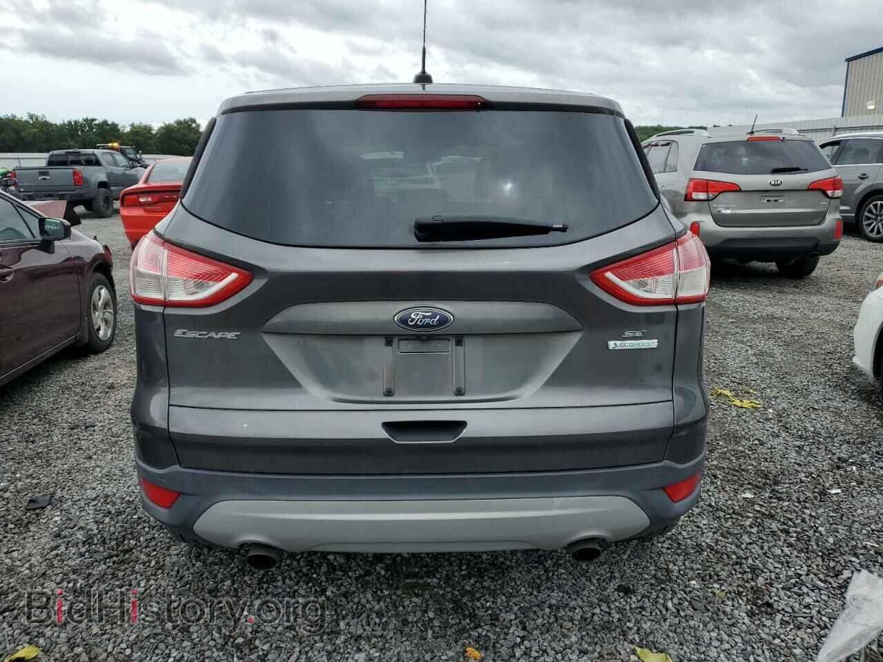 2015 FORD ESCAPE - VIN: 1FMCU0GX5FUB37873 - Photo 6