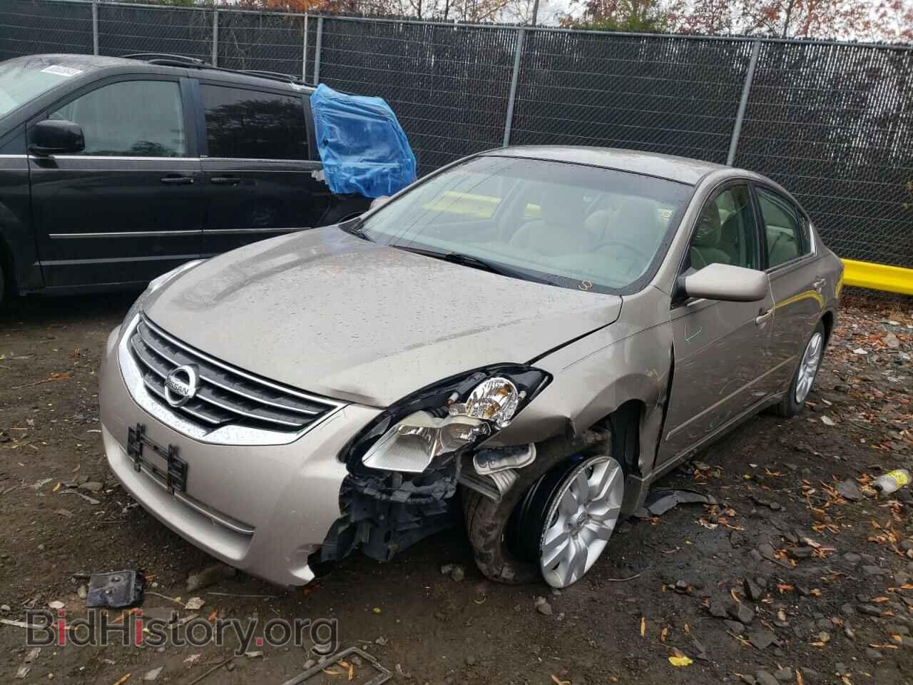 2012 NISSAN ALTIMA - VIN: 1N4AL2AP7CN402503 - Фото 2