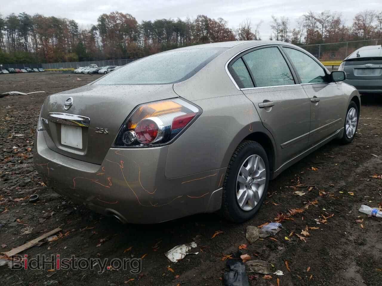 2012 NISSAN ALTIMA - VIN: 1N4AL2AP7CN402503 - Фото 4