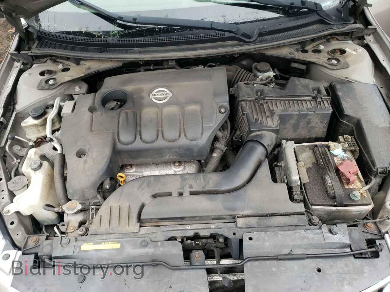 2012 NISSAN ALTIMA - VIN: 1N4AL2AP7CN402503 - Фото 7