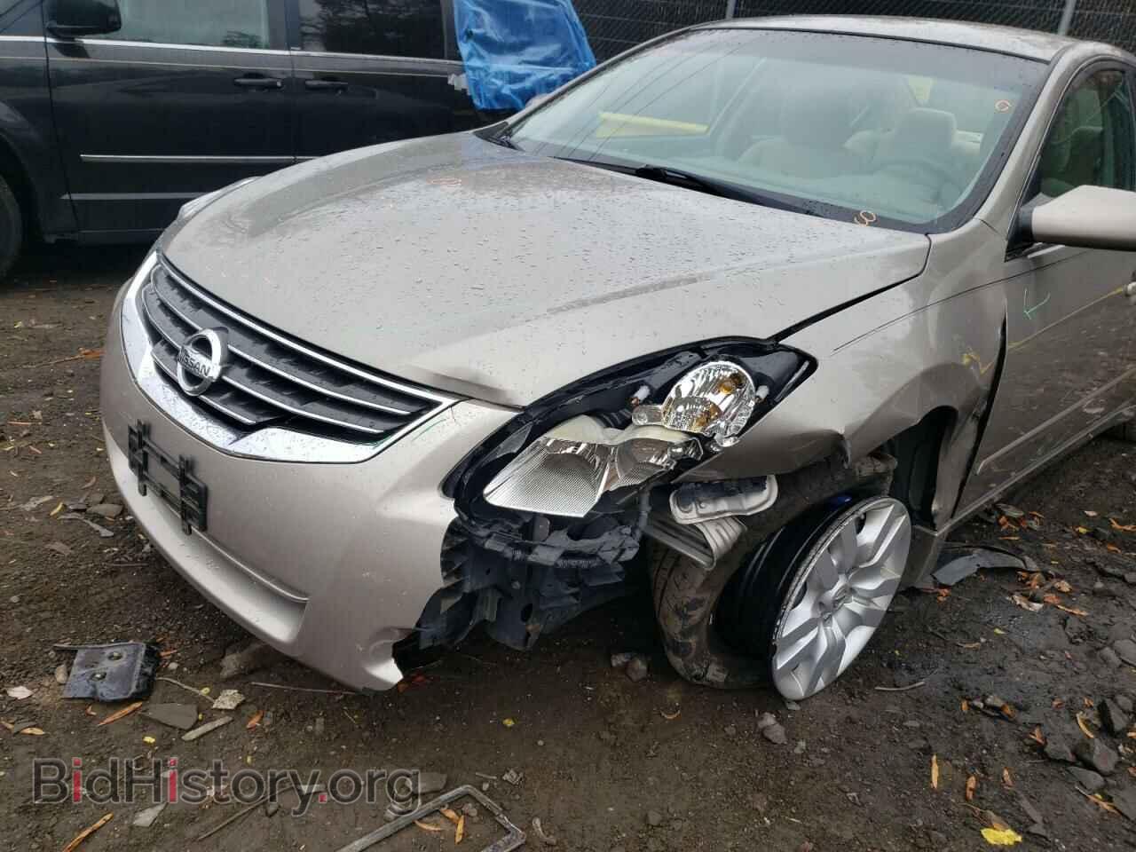 2012 NISSAN ALTIMA - VIN: 1N4AL2AP7CN402503 - Фото 9