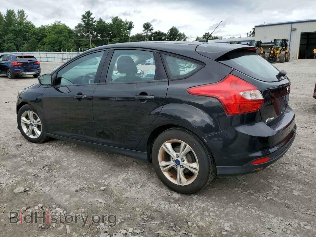 2013 FORD FOCUS - VIN: 1FADP3K29DL383329 - Photo 2