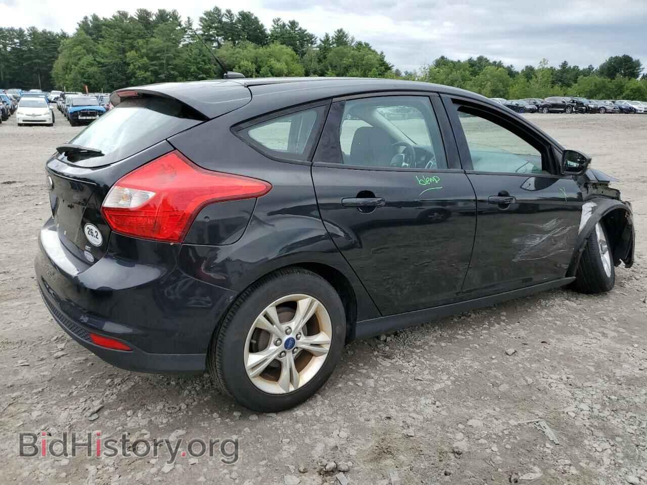 2013 FORD FOCUS - VIN: 1FADP3K29DL383329 - Photo 3