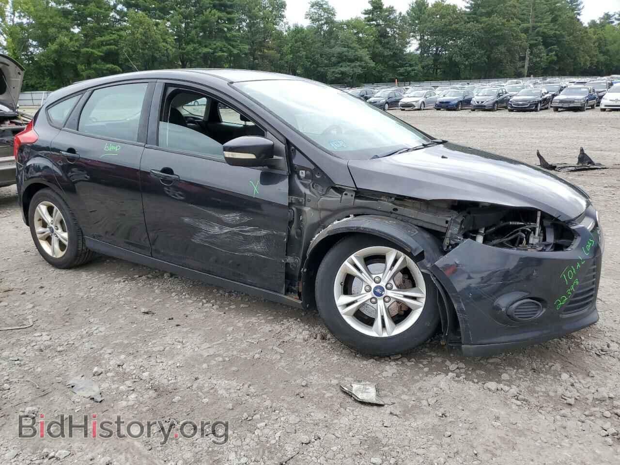 2013 FORD FOCUS - VIN: 1FADP3K29DL383329 - Photo 4