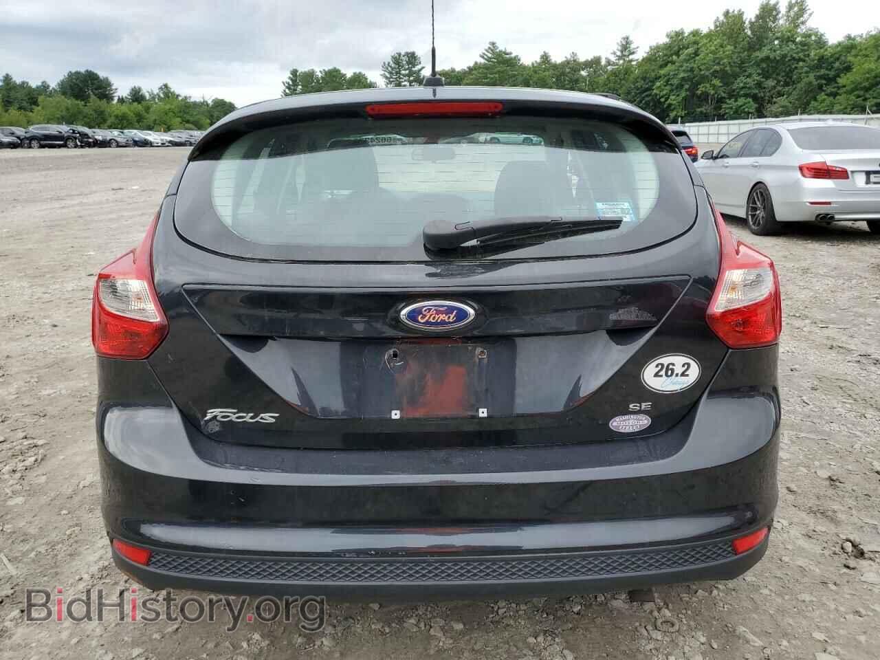 2013 FORD FOCUS - VIN: 1FADP3K29DL383329 - Photo 6